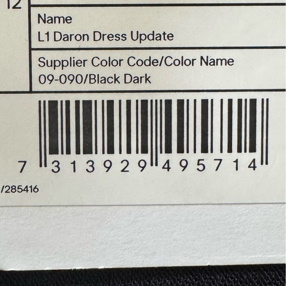 NWT & Other Stories Black Green Polka Dot Puff Sleeve Slit Midi Dress size 6 - Picture 10 of 10